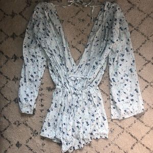 Faithful the Brand romper size Small, runs big